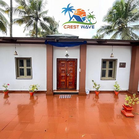 Crest Wave Beach Home Stay Udupi Buitenkant foto