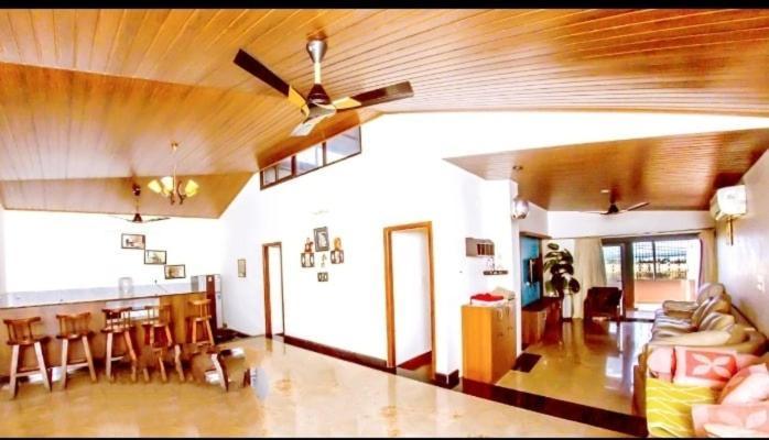 Crest Wave Beach Home Stay Udupi Buitenkant foto